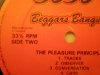 Gary Numan IE LP The Pleasure Principle side B v1